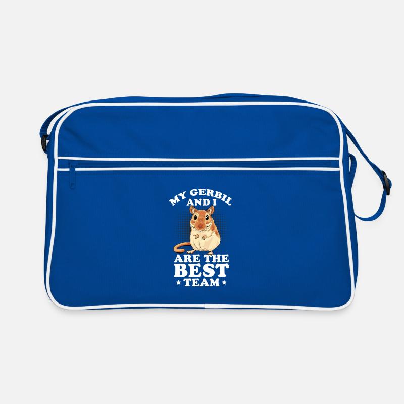 Gerbil Retro Bag