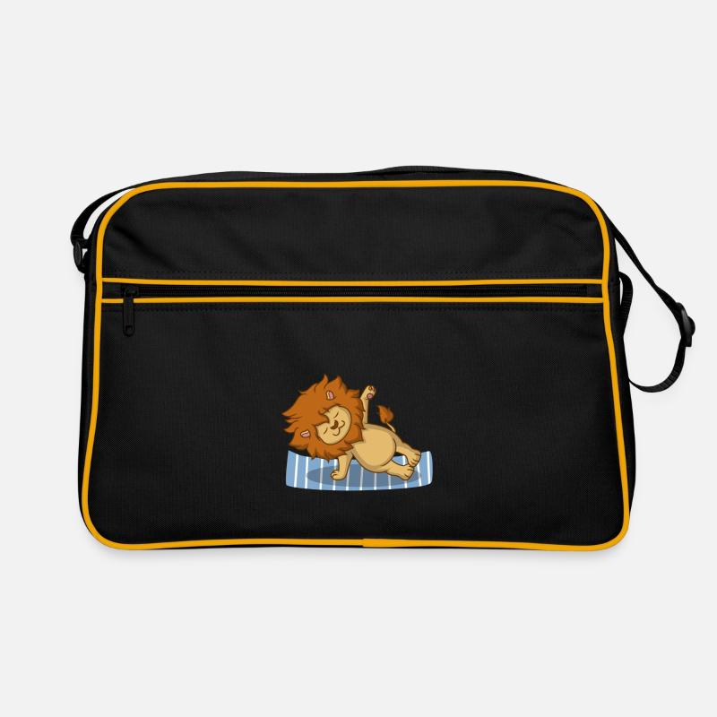 Yoga Leo Retro Bag