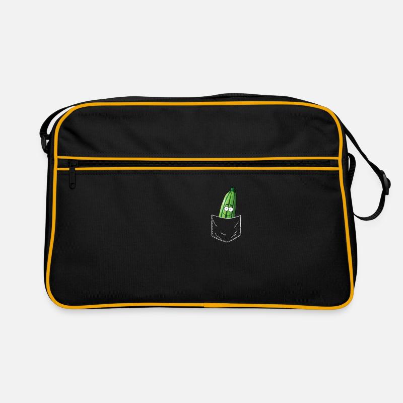 Courgette Sac Retro