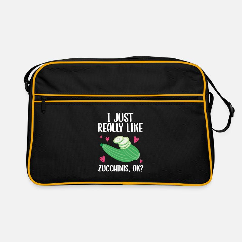 Courgette Sac Retro