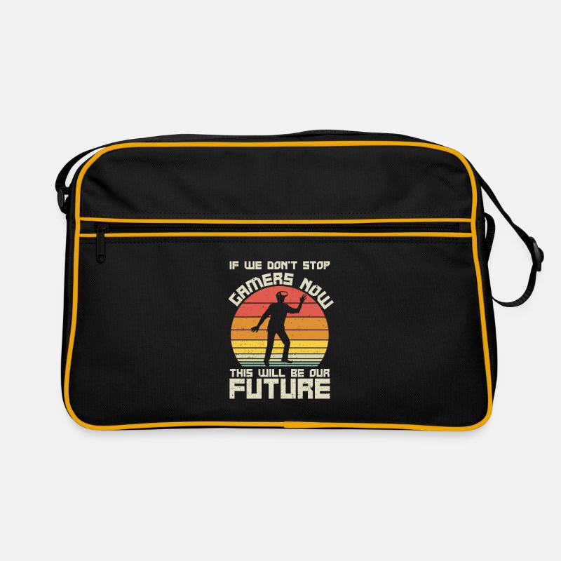 Virtual Reality VR Geschenk Retro Tasche