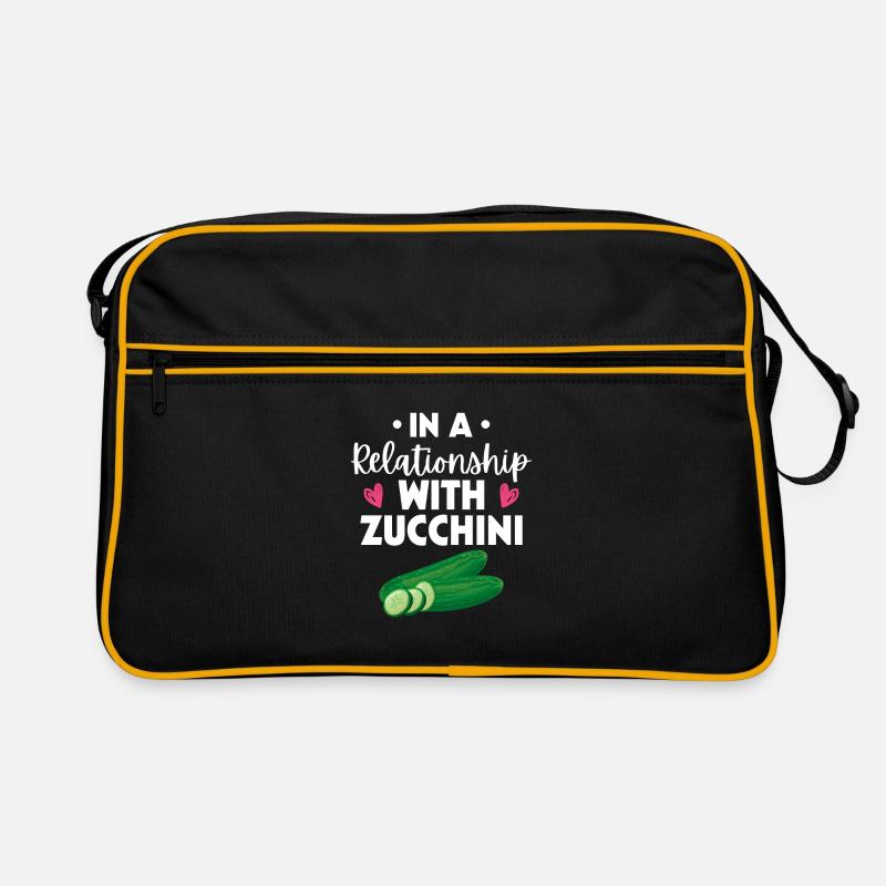 Courgette Sac Retro