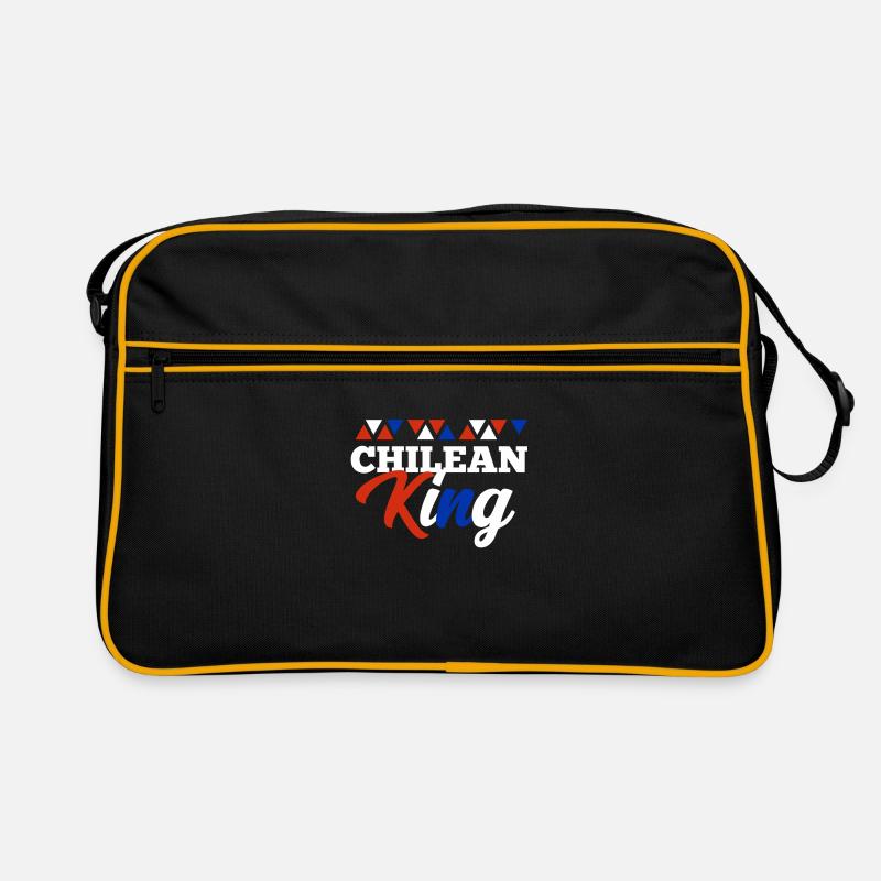 Chile Retro Tasche