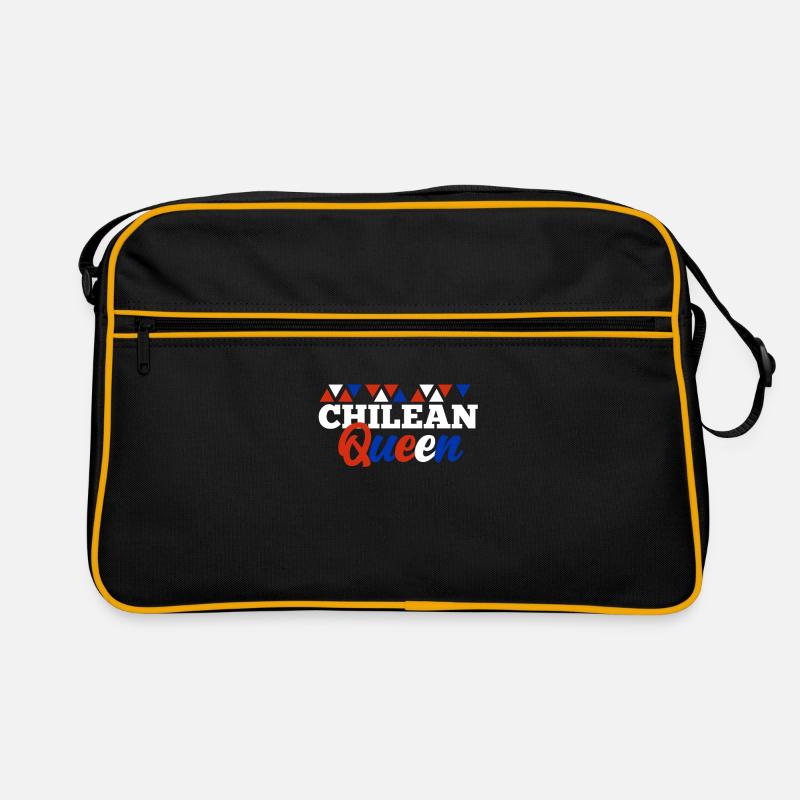 Chile Retro Tasche