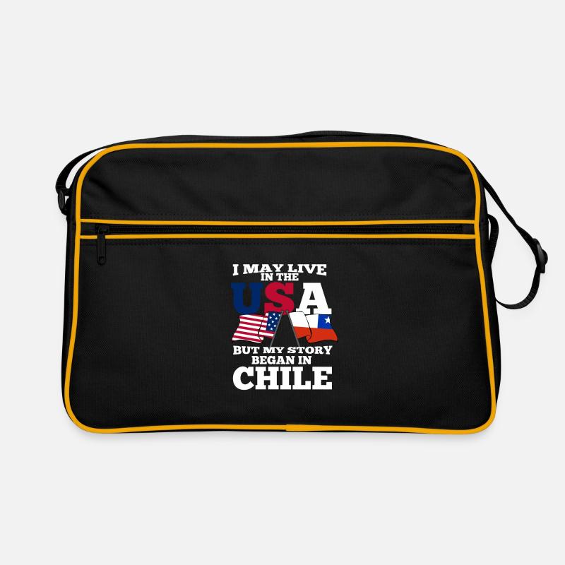 Chile Retro Tasche