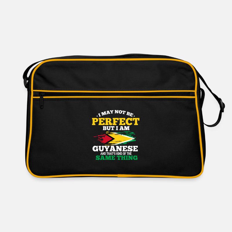 Guyana Sac Retro