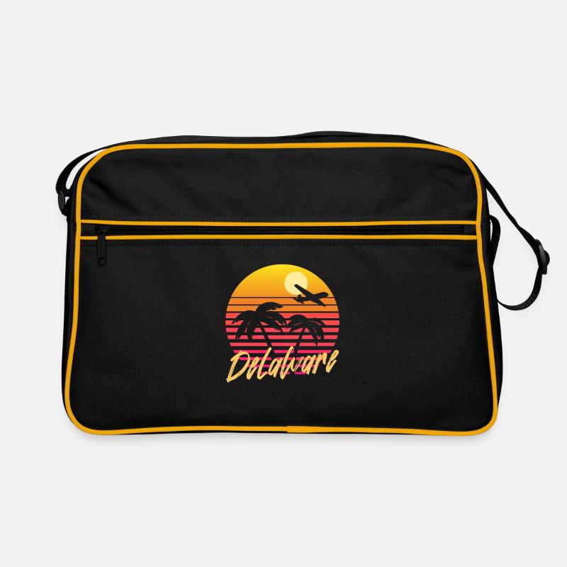 delaware Retro Tasche