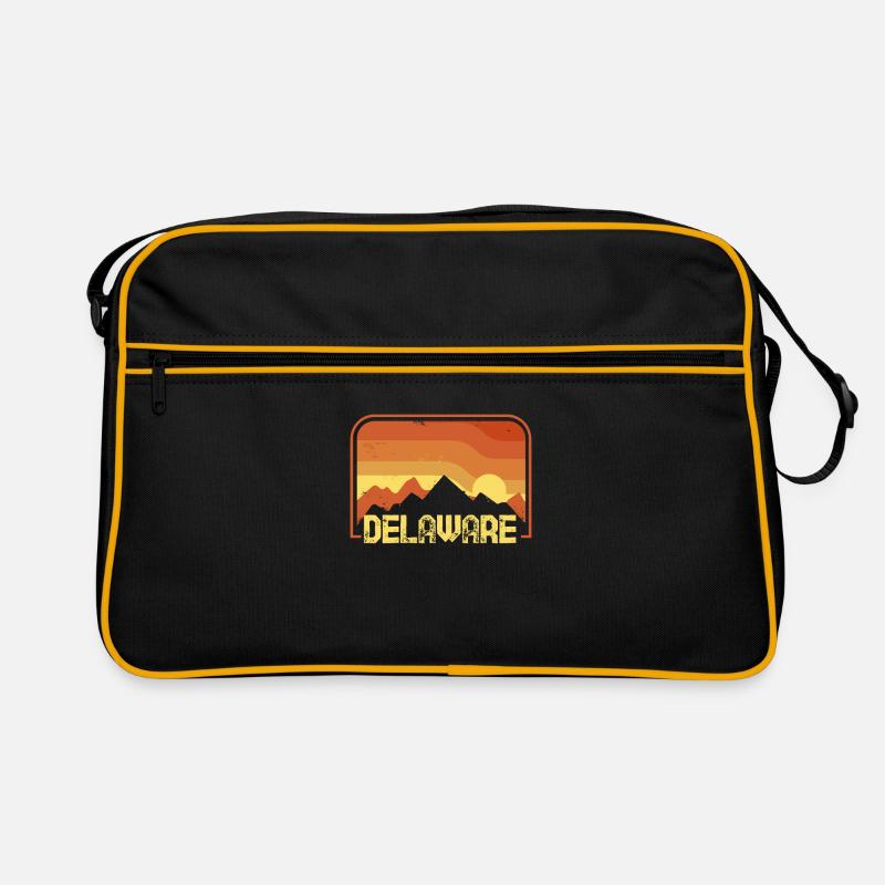 delaware Retro Tasche