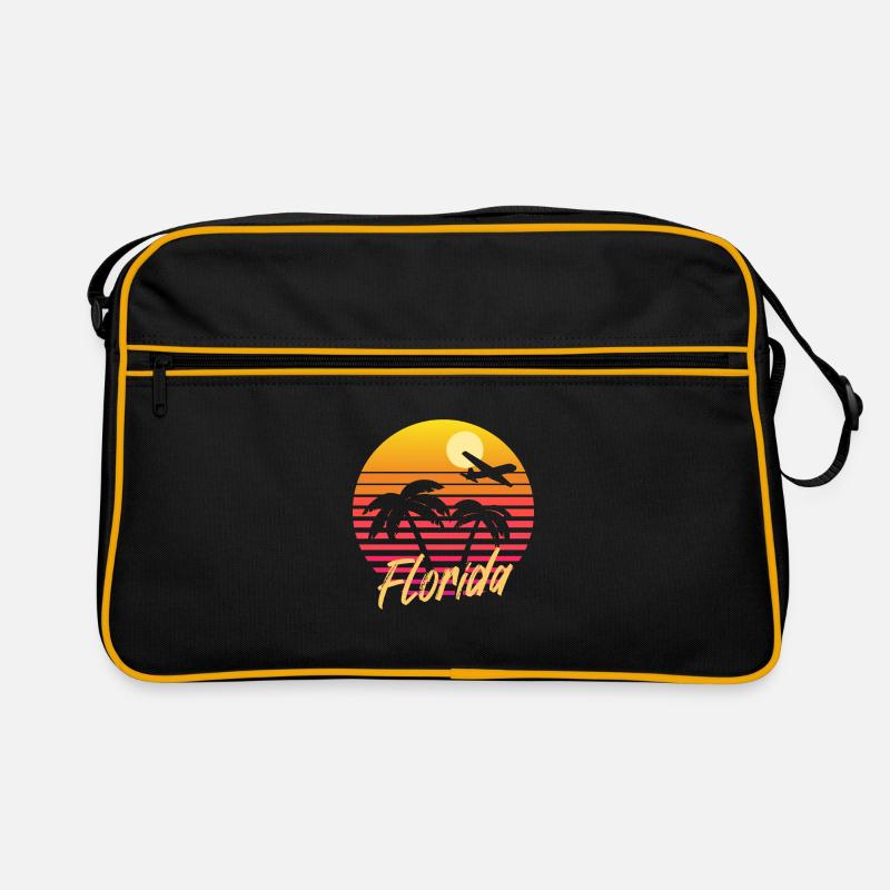 florida Retro Tasche