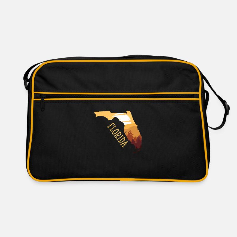 florida Retro Tasche