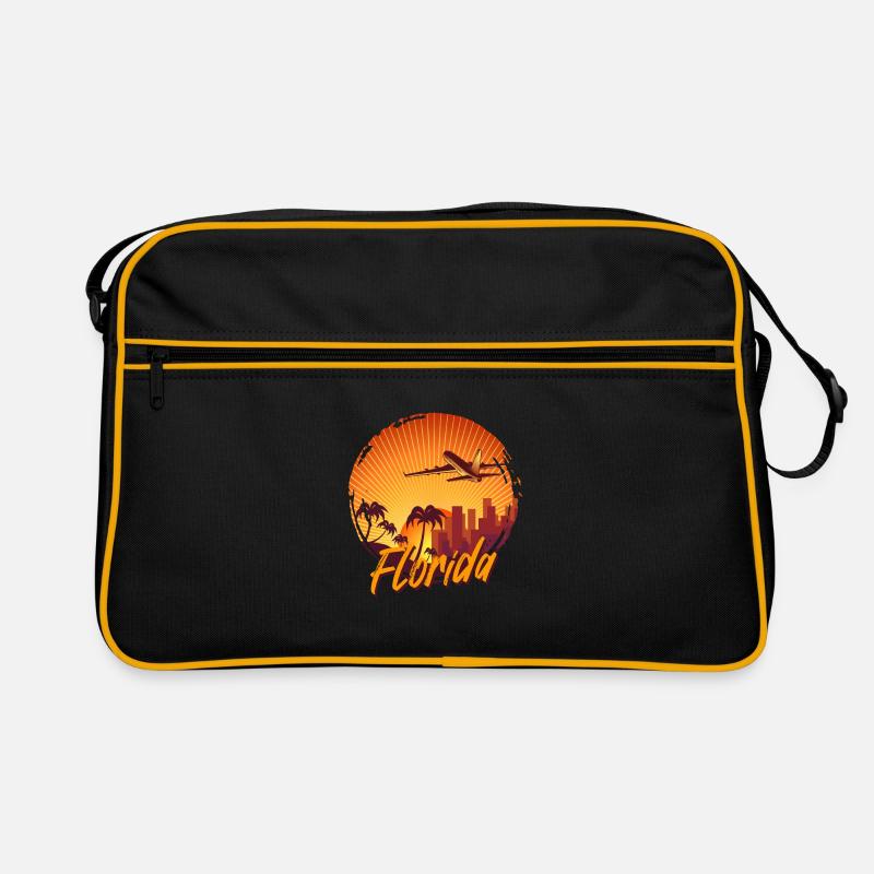 florida Retro Tasche