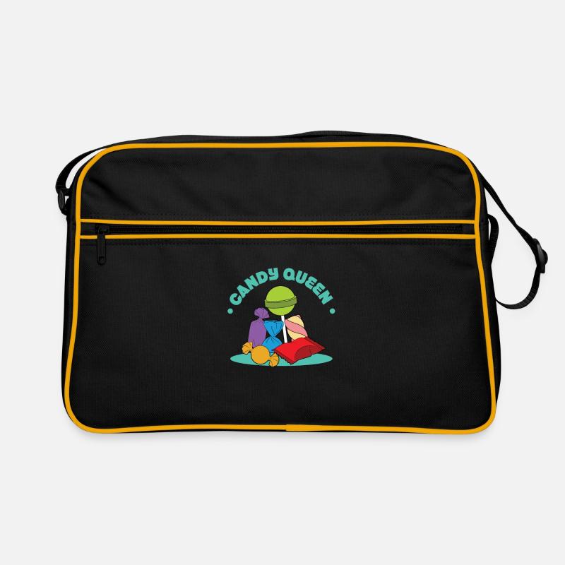 Candy queen Retro Bag
