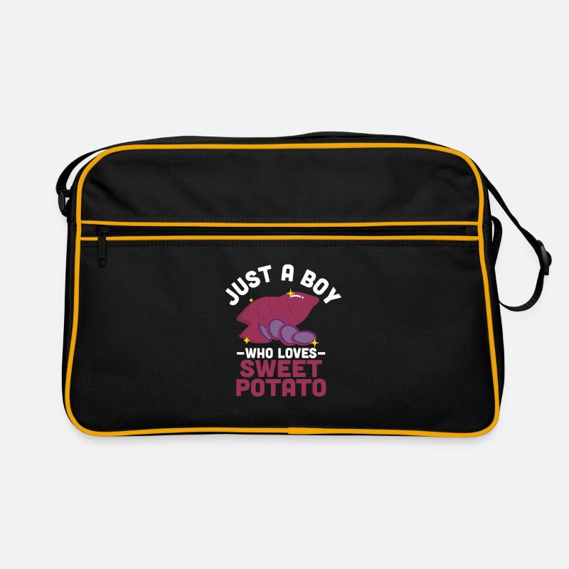Yams Retro Bag