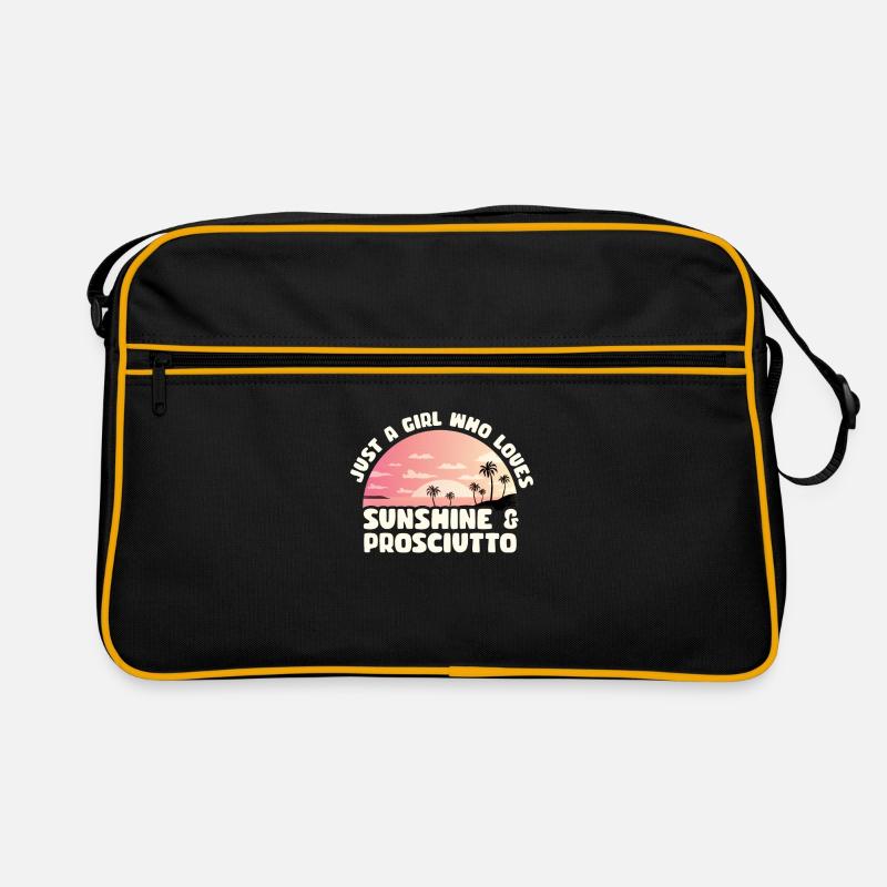 Ham Retro Bag