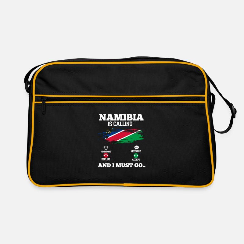 Namibia Retro Tasche