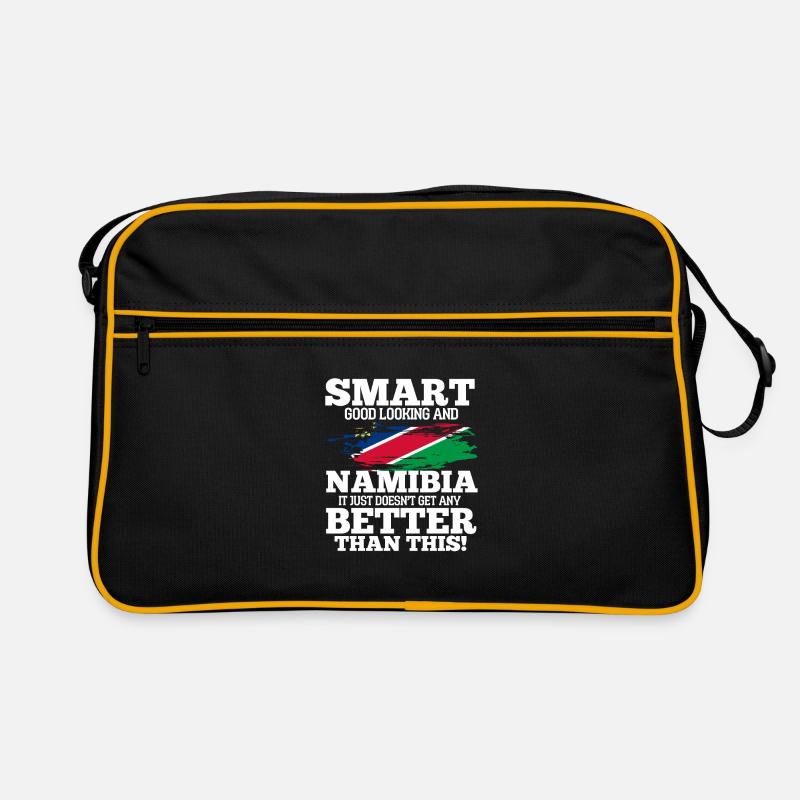 Namibia Retro Tasche