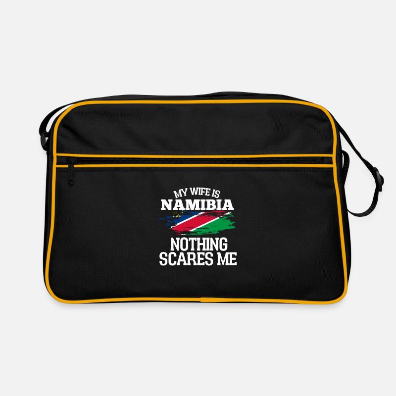 Namibia Retro Tasche
