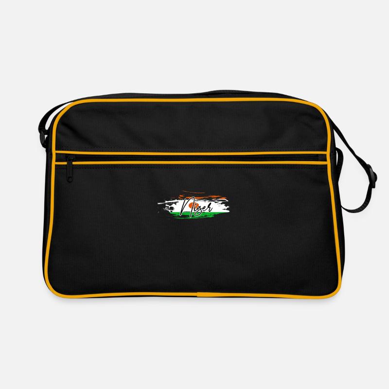 Niger Sac Retro
