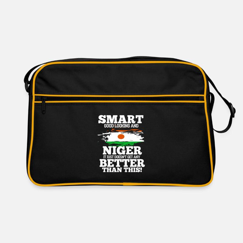 Niger Sac Retro