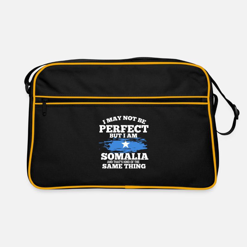 Somalie Sac Retro