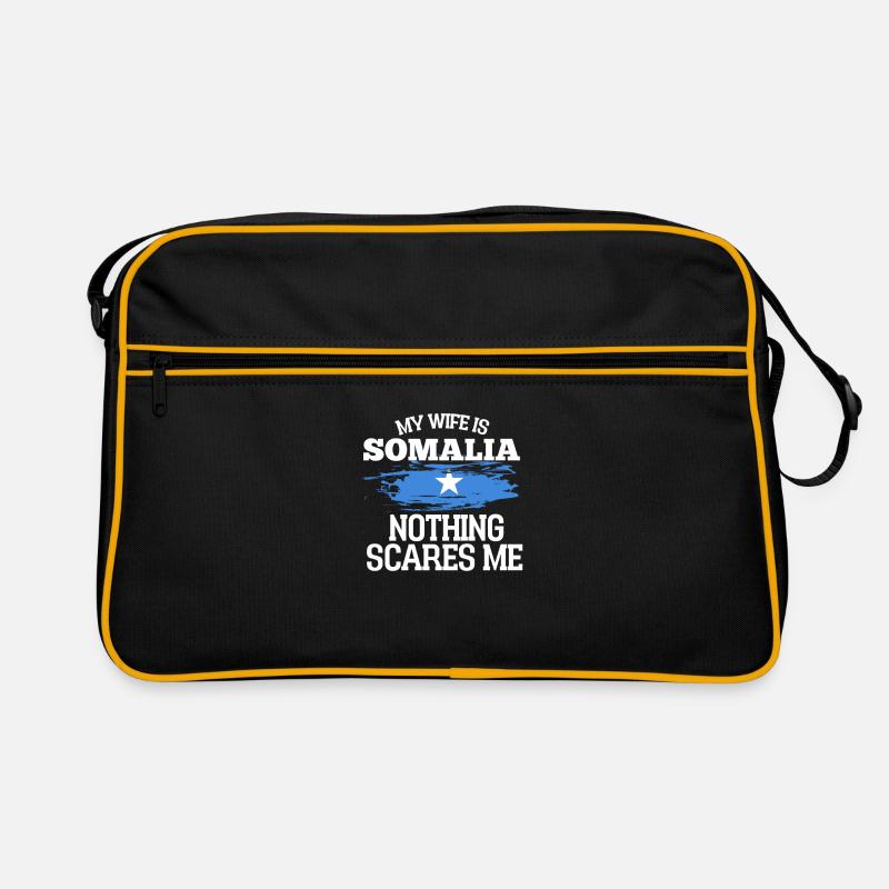 Somalie Sac Retro