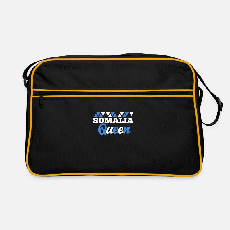 Somalie Sac Retro