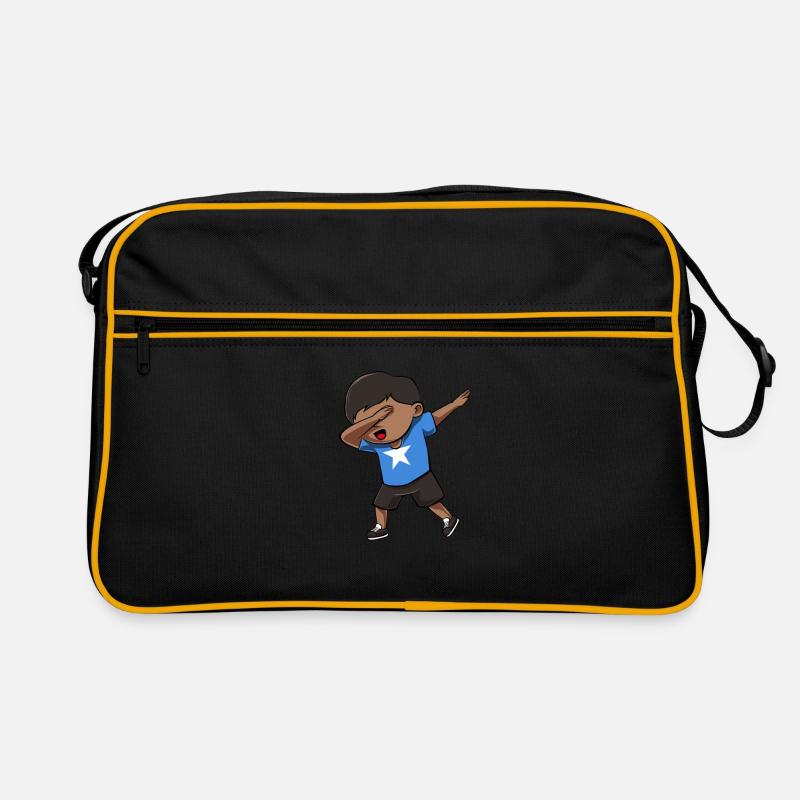 Somalia Retro Bag