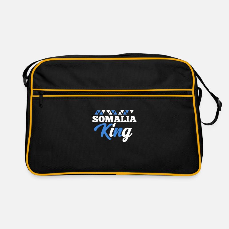 Somalie Sac Retro
