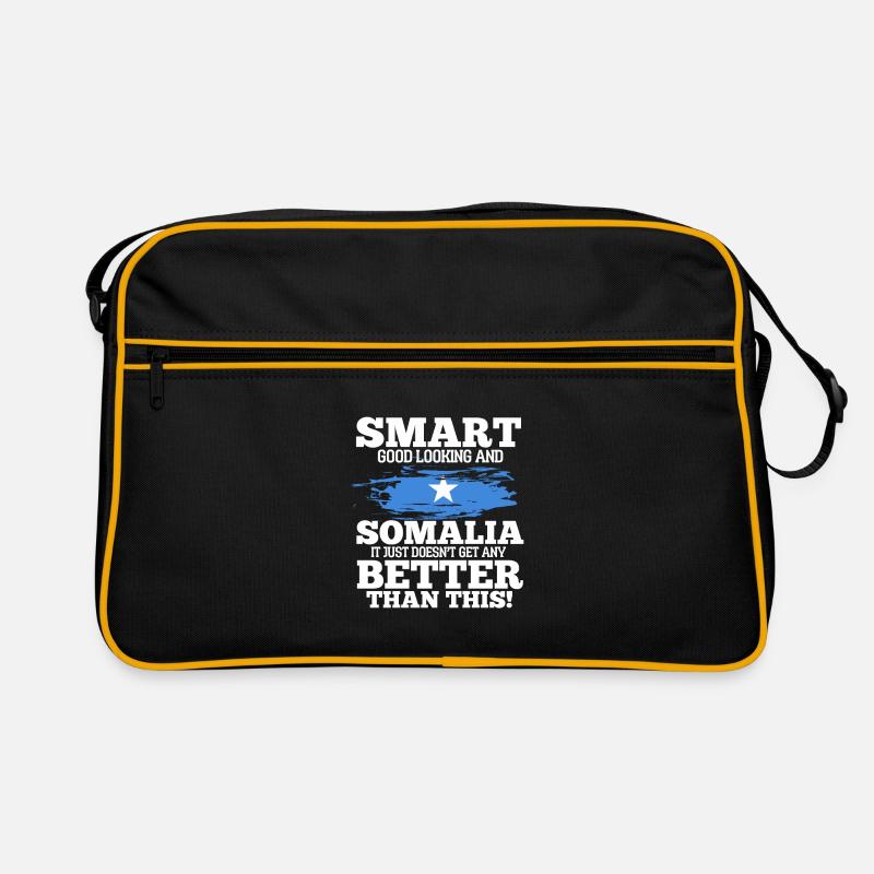 Somalie Sac Retro