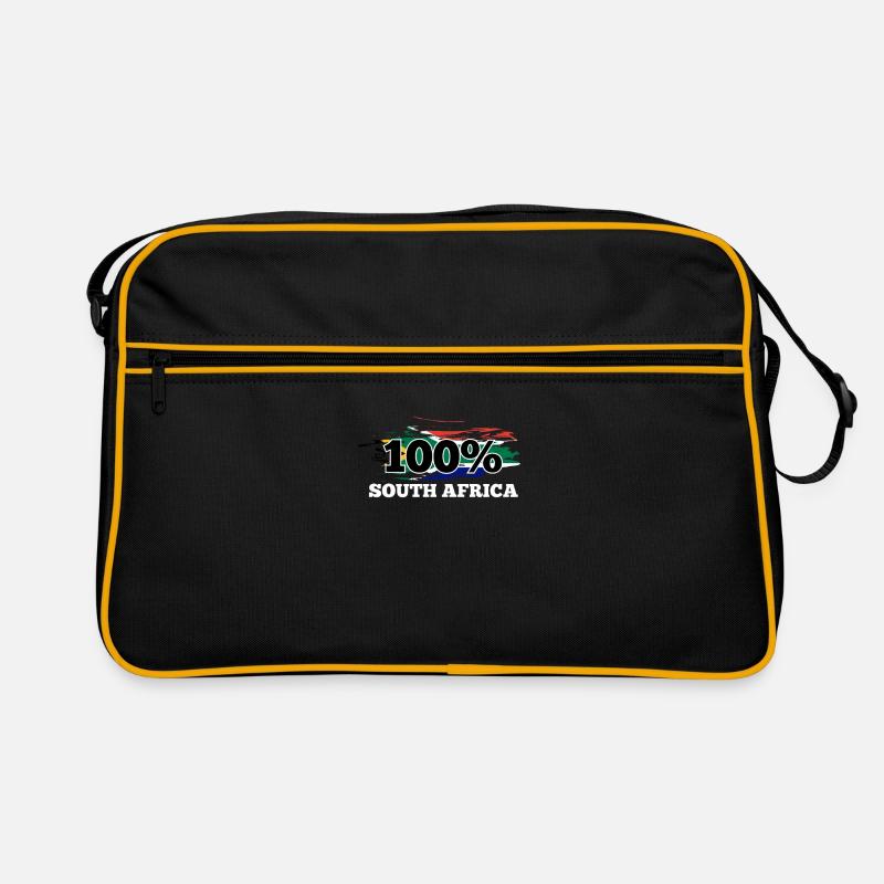 Afrique du Sud Sac Retro