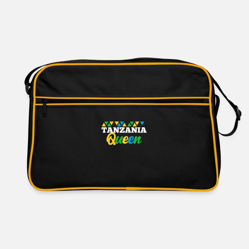 Tansania Retro Tasche