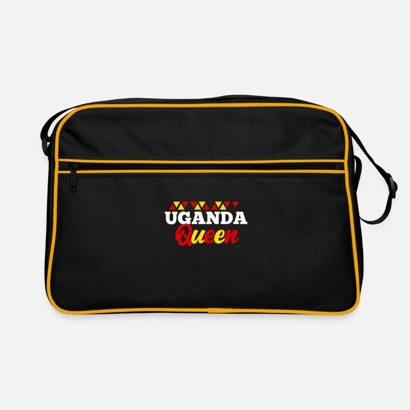 Ouganda Sac Retro