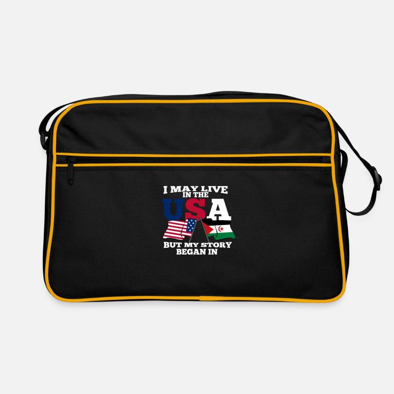Sahara occidental Sac Retro