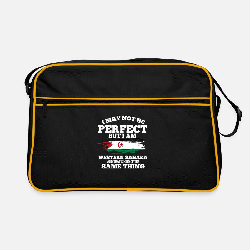 Sahara occidental Sac Retro