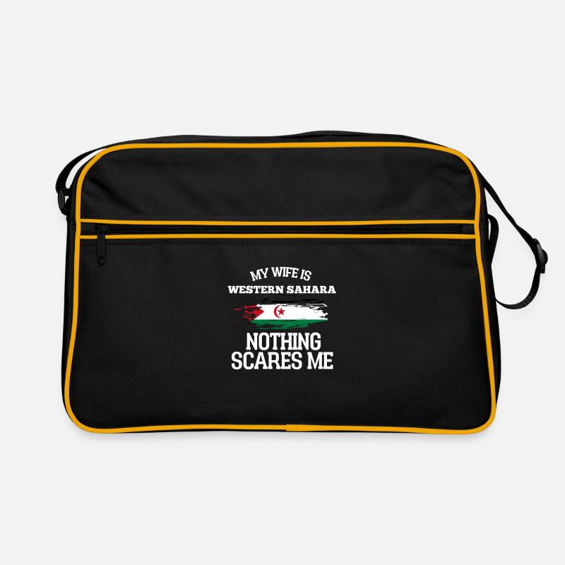 Sahara occidental Sac Retro