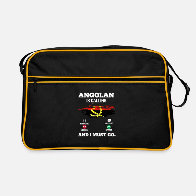 Angola Retro Bag