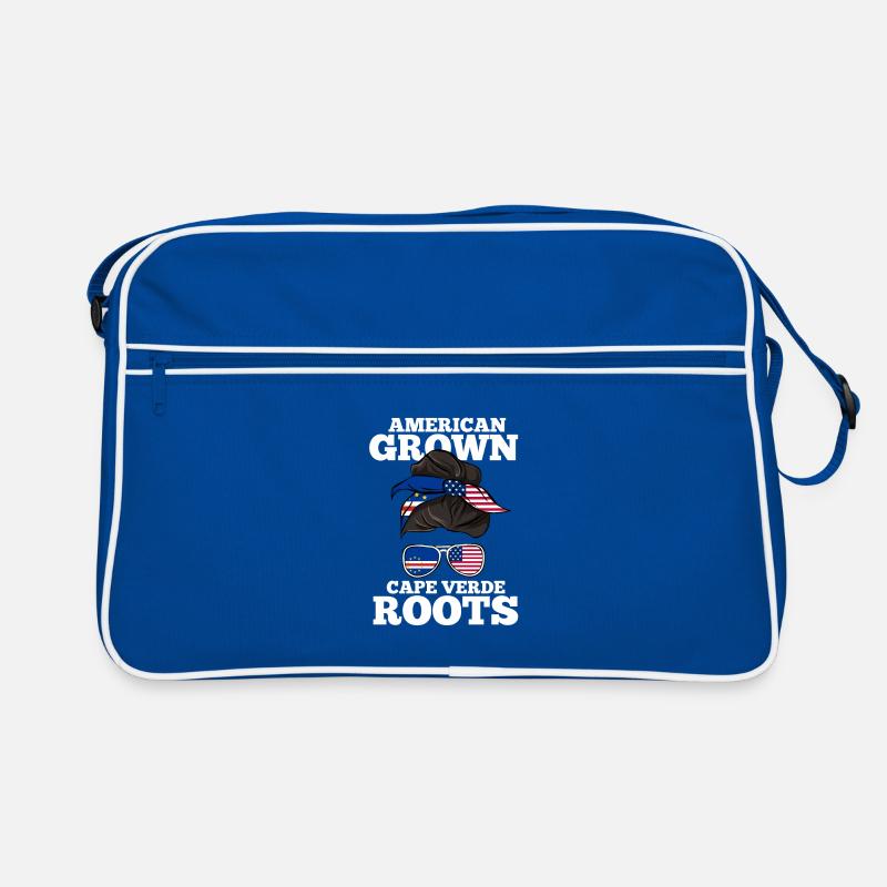 Cape Verde Retro Tasche
