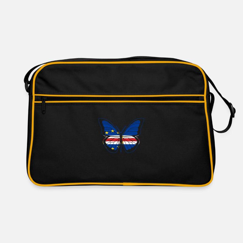 Cape Verde Retro Tasche