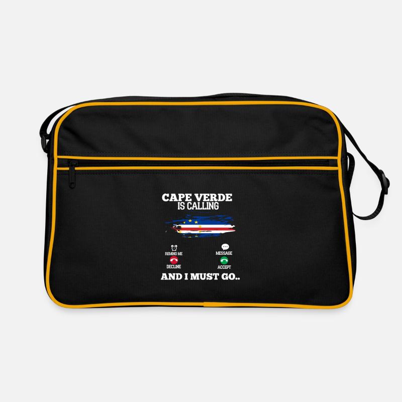 Cap-Vert Sac Retro