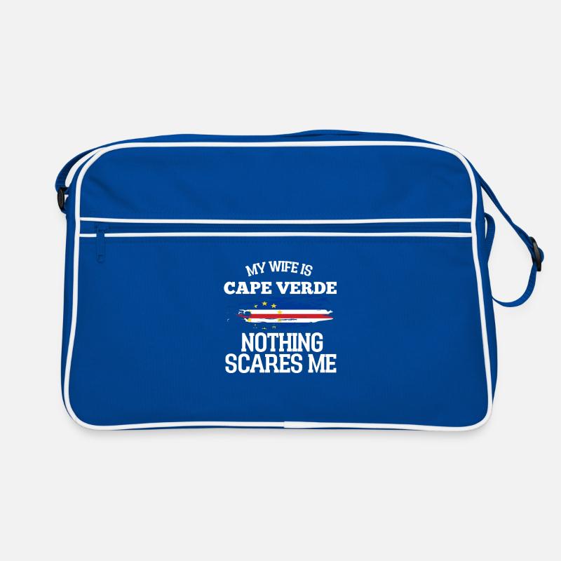 Cape Verde Retro Tasche