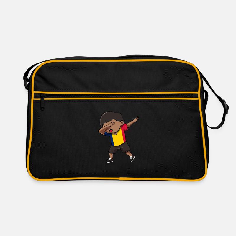 Tchad Sac Retro