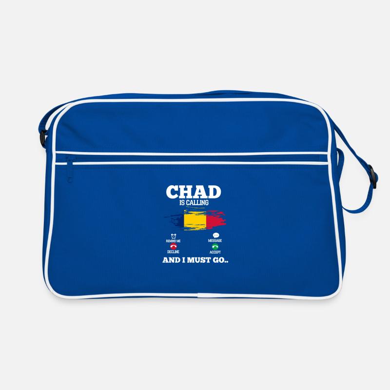 Tchad Sac Retro
