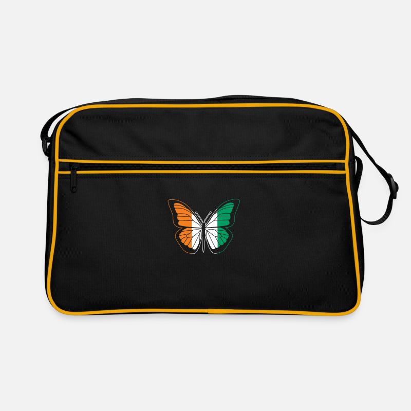 Côte d’Ivoire Sac Retro