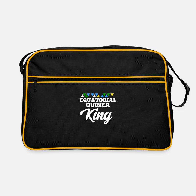 Guinée équatoriale Sac Retro