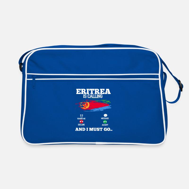 Eritrea Retro Tasche