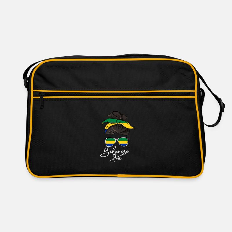 Gabon Sac Retro