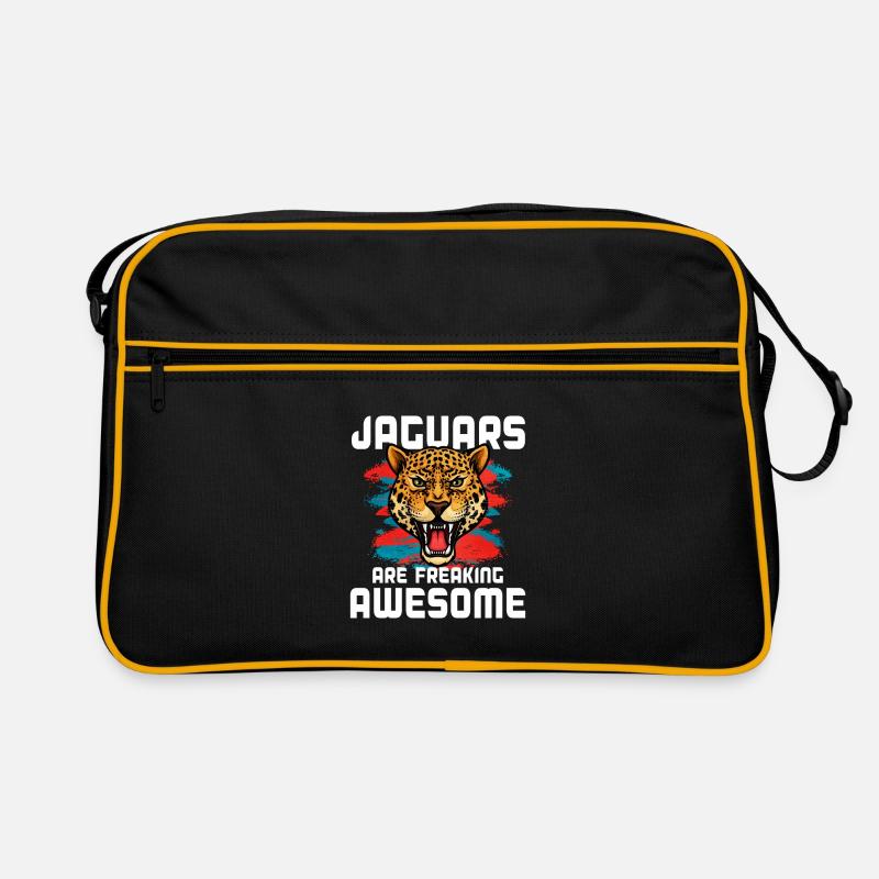 Jaguar Retro Tasche