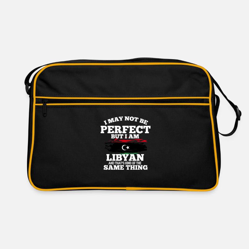 Libya Retro Bag