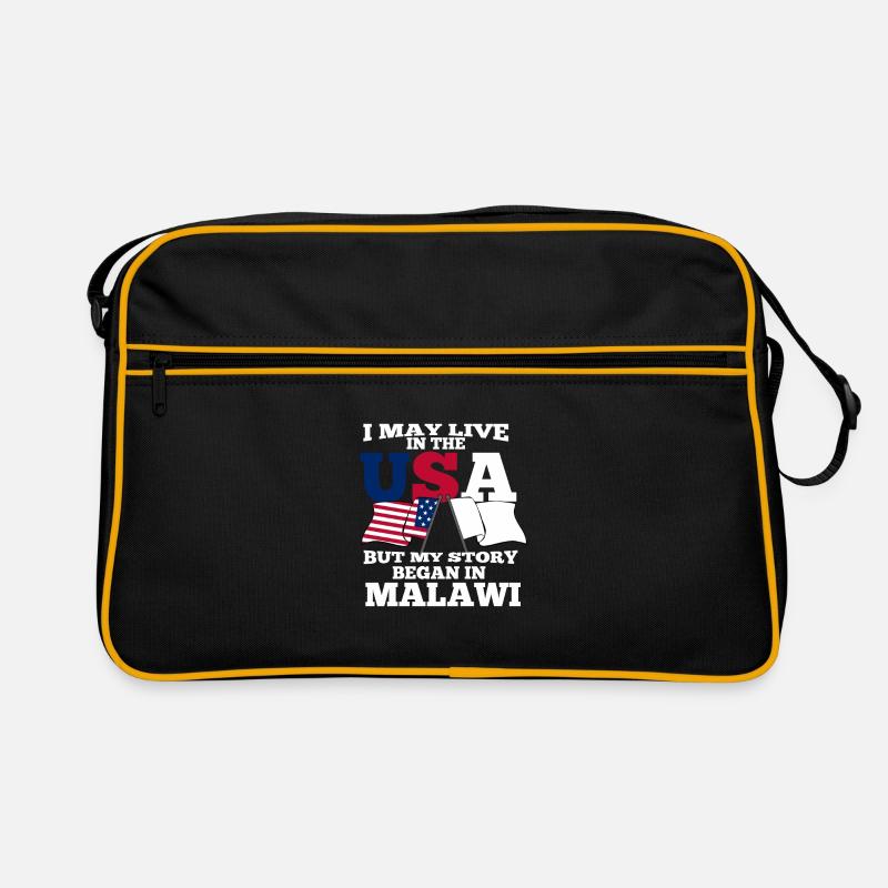 Malawi Sac Retro