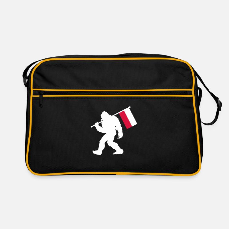 Pologne Sac Retro